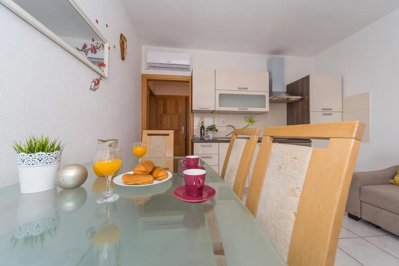Apartament Jukic Sveti Filip i Jakov 0*,