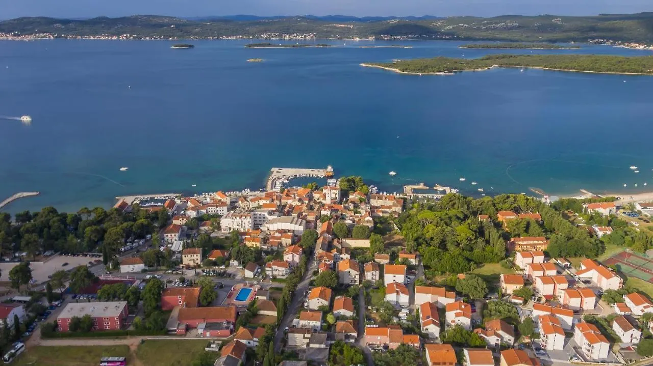 Apartament Jukic Sveti Filip i Jakov 0*,
