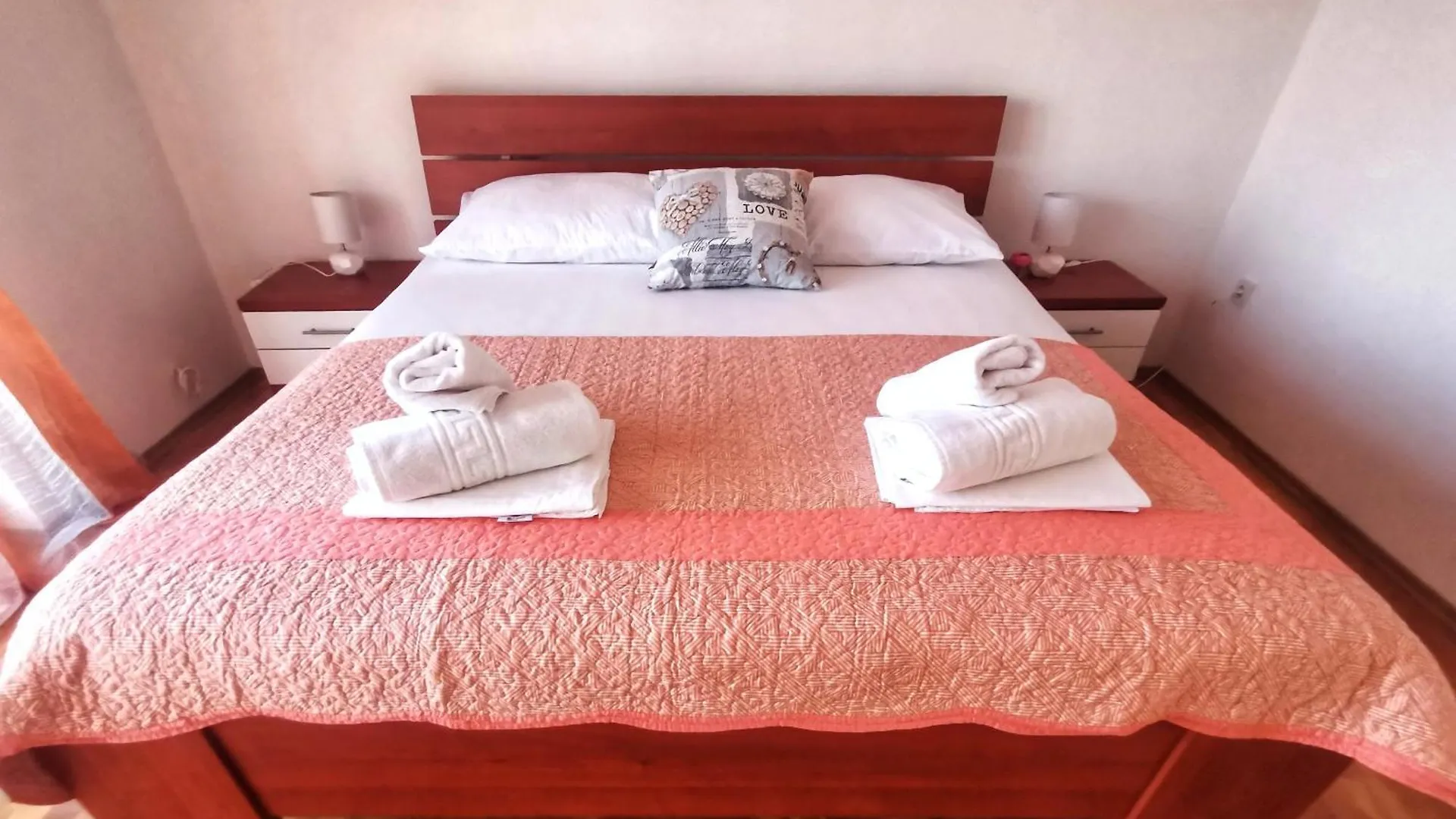Apartament Jukic Sveti Filip i Jakov 0*,  Kroatien