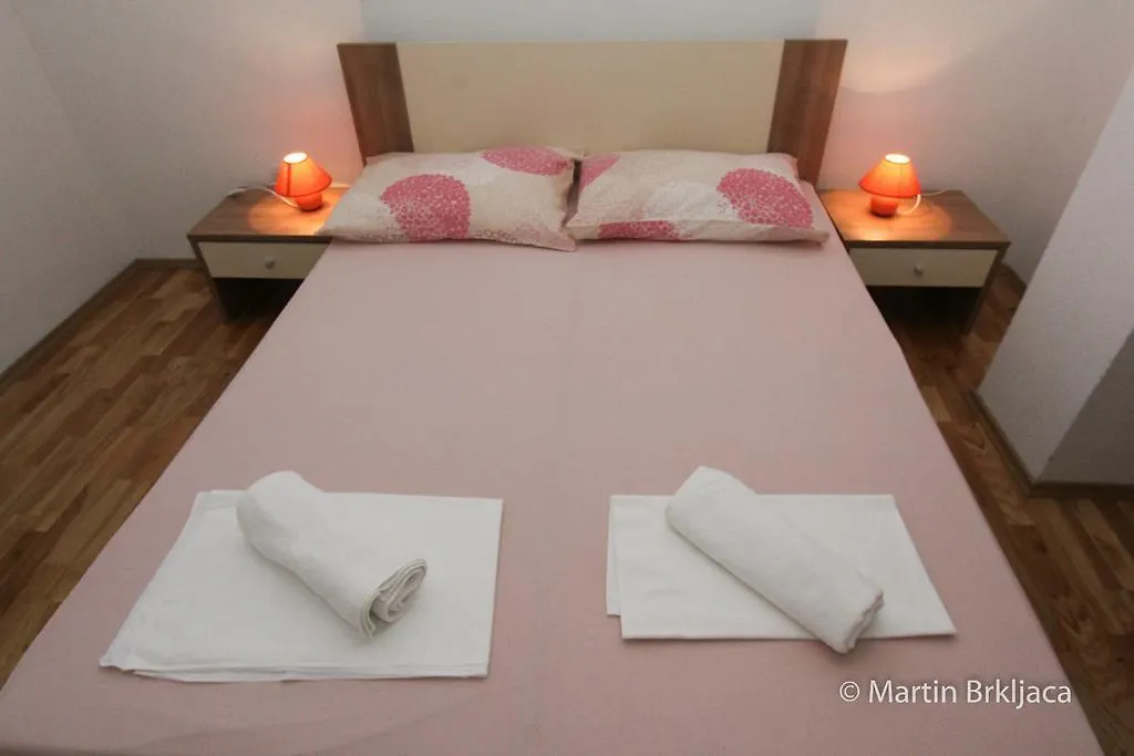 Apartment Apartament Jukic Sveti Filip i Jakov Kroatien
