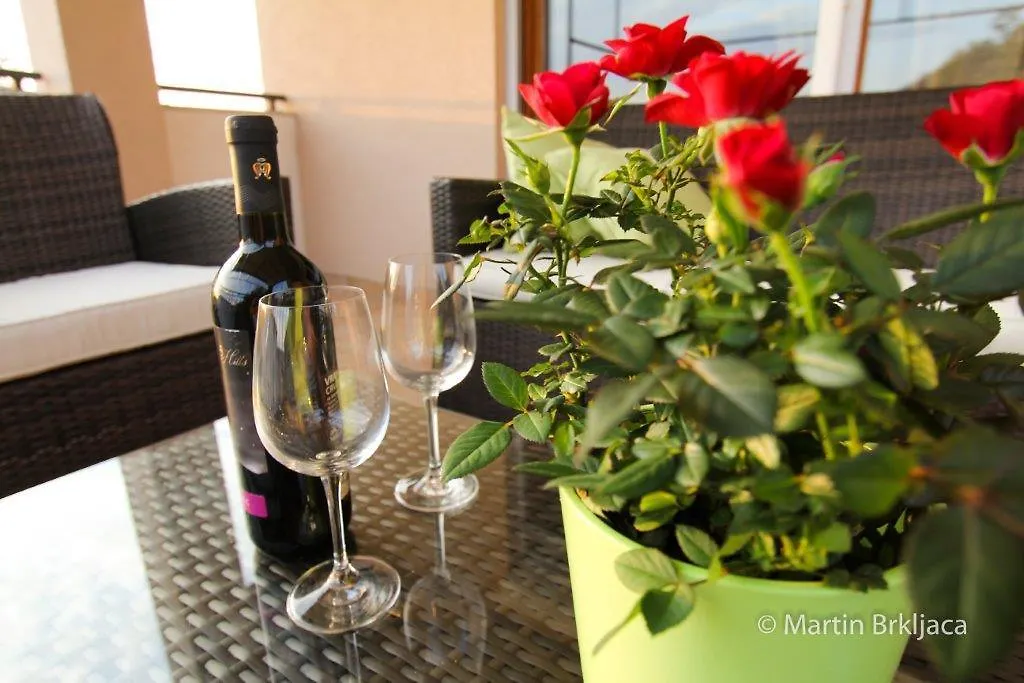 Apartament Jukic Sveti Filip i Jakov Croatia