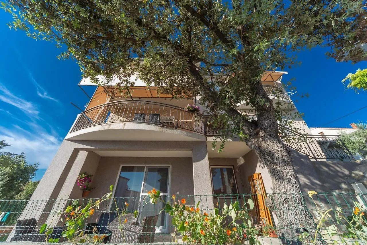 Apartament Jukic Sveti Filip i Jakov Apartment