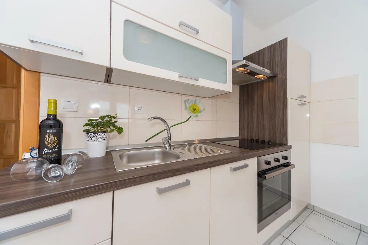 Apartament Jukic Sveti Filip i Jakov 0*,  Croatia